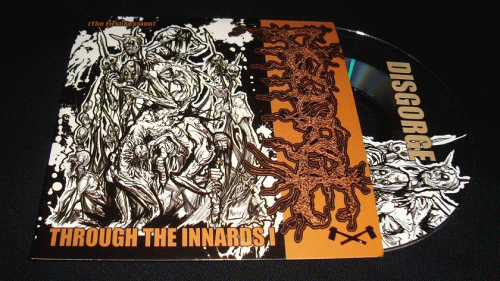Disgorge (MEX) : Through the Innards (The First Session)
